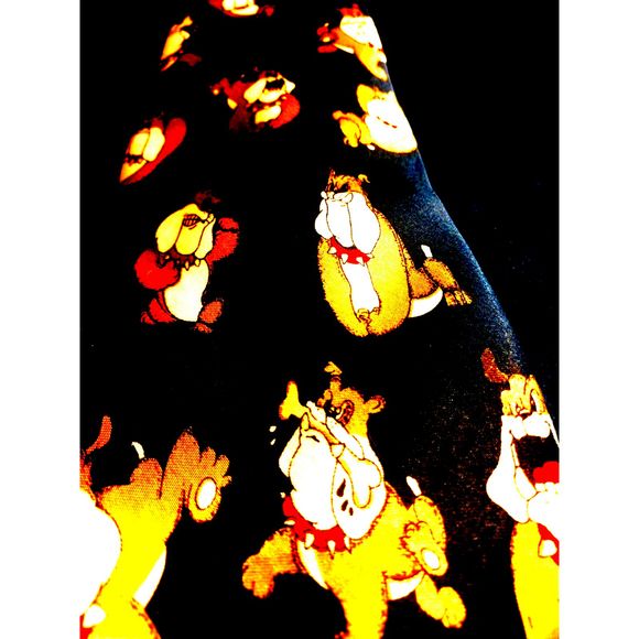 Men's Cartoon SPIKE TIE - Picture 3 of 4